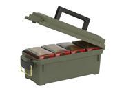 Plano Molding Company Shot Shell Box OD Green 121202 Plano