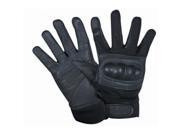 Outdoor Men s Generation Ii Hard Knuckle Assault Glove 2X Large Black Outdoor