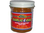Atlas Mikes Yellow Garlic E Egg 11 Oz Yellow Garlic E Egg