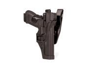 BLACKHAWK! SERPA Level 3 Auto Lock Duty Plain Finish Holster Size 03 Right Hand Colt 1911 Clones w or w o rails
