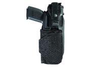 Bianchi T6500 Black Tactical Holster Right Hand Size 1 19960 Bianchi