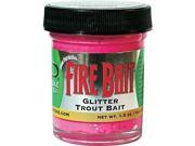 Fishing Pautzke Fire Bait 1.5 Oz Fire Bait Pink