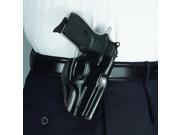 Galco SG656B Stinger Belt Holster for Ruger LC9 with CTC Laserguard Right Black SG656B Galco International