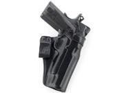 Galco N3 Inside the Waistband Holster Black Glock 26 Right Hand N3 286B Galco International
