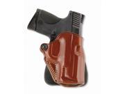 Galco Speed Paddle Holster for 1911 4 Inch 4 1 4 Inch Colt Kimber Para Springfield Smith Tan Right hand SPD266