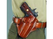 Galco CM440 Combat Master Belt Holster for Springfield XD Right Tan CM440 Galco International