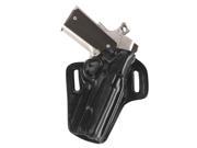 Galco Concealable Belt Holster for Sig Sauer P226 P220 Black Left hand CON249B Galco International