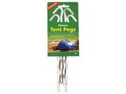 Coghlan S 1009 4 Count 9 Inch Tent Pegs 9 Tent Skr Pegs 4Pk
