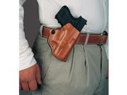 Don Hume H715 M Belt Holster Right Hand Brown 2 Taurus Public Defender Leather With Clips J168511R 019TAU7Z0 Desanti