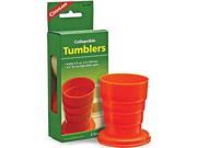 Coghlans Collapsible Tumblers Pack of 2 Coghlans