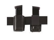 Galco QMC Quick Magazine Carrier for Glock .45 10mm Staggered Poly Magazines Black Ambi QMC30B Galco Internation