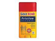 Gold Bond Friction Defense Stick Unscented 1.75 oz. Quantity of 5 Gold Bond