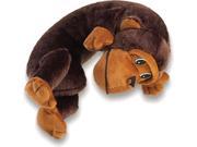 Lewis N. Clark Lil Lewis Kids Travel Pillow available in 15 Animals As Shown Lewis N. Clark