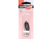Kastmaster 3 8Oz. Chrome With Treble Hook Kastmaster 3 8Oz Chrome