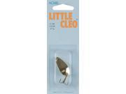 Lil Cleo 1 6Oz. Gold Little Cleo 1 6Oz Gld