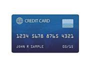 Lewis N. Clark Rfid Credit Card Shield Rfid Credit Card Shield
