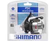 Shimano Fx Spinning Reel Fx4000Fb Fx 4000 Fb Front Drag Clam