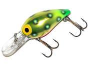 Brad S Killer Fishing Gear Wiggler Gold Chartreuse Green 3 Inch Brads Wiggler Gold Char Grn