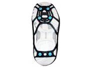 Due North CRD L XL Everyday Snow Ice Shoe Traction Aid Large Extra Large Snow Joe