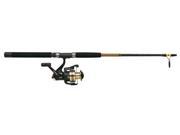 Shakespeare Medium Action Ugly Stik Bigwater Combo 7 Feet Ugly Combo 7 2Pc. Med Spin