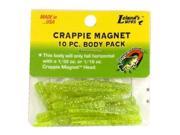 Crappie Magnet Leland Lures