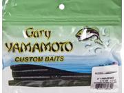 Gary Yamamoto Senko 5In 10 Bg Watermelon Blue Flak 5 Yamsnko Wtrmln W Blu Flk