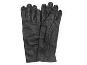 All Leather Flight Glove Black 8 8