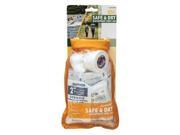 Lifeline Med Safe Dry First Aid Kit Medium Safe Dry First Aid Kit