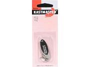 Kastmaster Spoon 1 4Oz Chrome W Plain Treble Hook Acme Tackle Sw10 Fishing Lures Lure Kits Kastmaster 1 4Oz Chrome