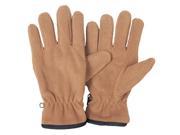 Small Insulated Military Style Fleece Glove Coyote S S Coyote