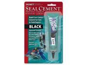 McNett Seal Cement Contact Cement for Neoprene Black Tube 2 Ounce McNett