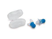 Lewis N. Clark Pressure Reducing Ear Plugs Blue One Size Lewis N. Clark
