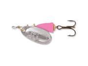 Blue Fox Classic Vibrax 03 Painted 1 4 Silver Hot Pink Size 3 Vibrax 1 4 Silver Pink
