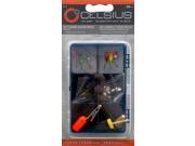 Celsius Ice Fishing Panfish Lure Kit Celsius