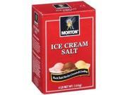 Rock Salt For Ice Cream Makers MORTON