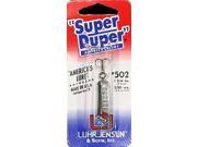 Super Duper Super Duper 1 1 4 Chr Silprism