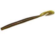 Zoom UltraVibe Speed Worm Pack of 15 California 420 5.75 Inch Zoom Bait Company