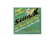 Coretex Products Stingx W Pain Relief Pad Stingx W Pain Relief Pad