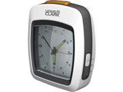 Analog Alarm Clock Lewis N. Clark
