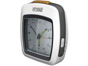 Lewis N. Clark Analog Alarm Clock Lewis N. Clark