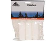 Liberty Mountain Lm Replacement Candles 3Pk Lm Candle Lantern Candles