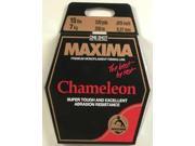 Maxima Chameleon Monofilament Line Filler Spool Test 15 Pound One Shot Chameleon 15Lb 220Yd