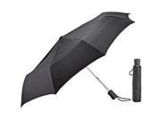 Lewis N. Clark Compact Umbrella Black Compact Umbrella