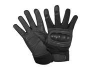 Medium Gen Ii Hard Knuckle Assault Glove Blk M M Black