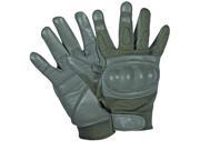 Large Gen Ii Hard Knuckle Assault Glove Od L L Olive Drab