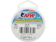 American Fishing Wire Surflon Micro Ultra 17 5Meter CM19 17B A Fishing Terminal