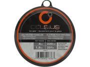 Celsius Cold Weather Line 220Yds 4Lbs CWL 4 Fishing Ice