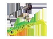 Northland Tackle Mimic Spin Firetiger 1 4 MMS4 22 Fishing Lures