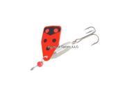 Jake S Lures Stream_1 6Oz_Neo Red W Black ST_1!6NEORED Fishing Lures