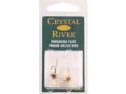 Crystal River C R Flys Mosquito Sz 12 CR108 12 Fishing Lures